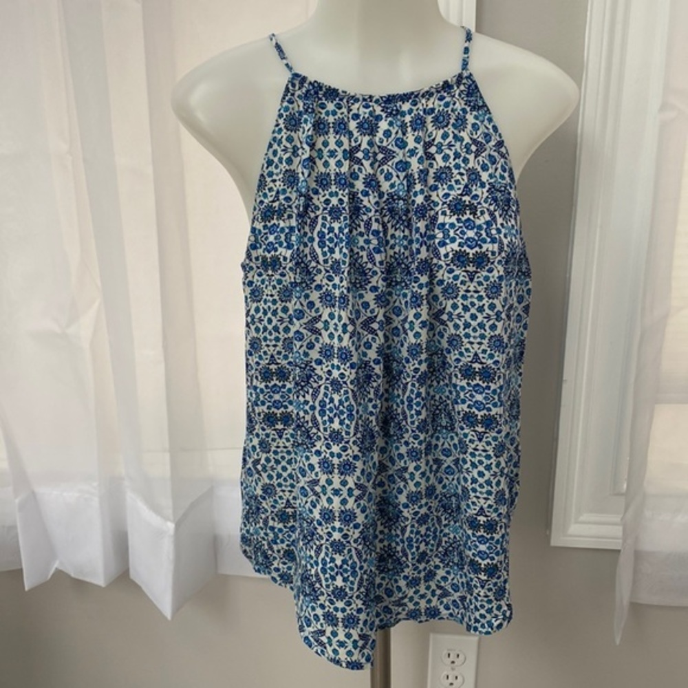Alice Blue for Stitch Fix Tank